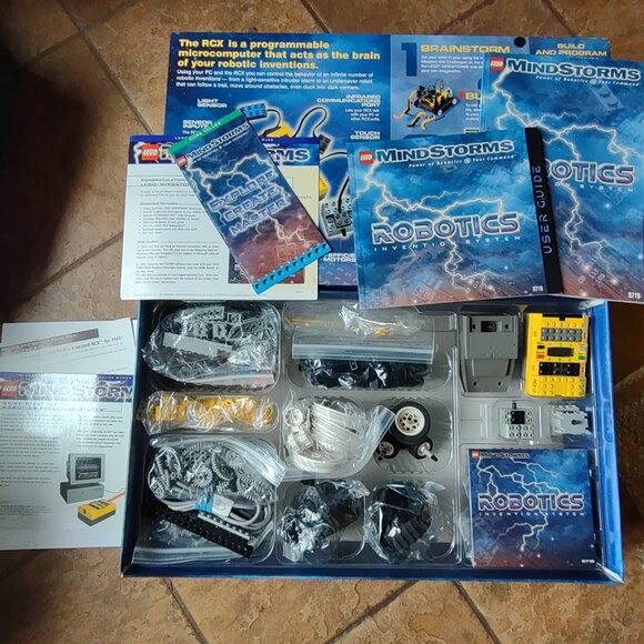 Lego Mindstorms Original in box - Picture 2 of 3